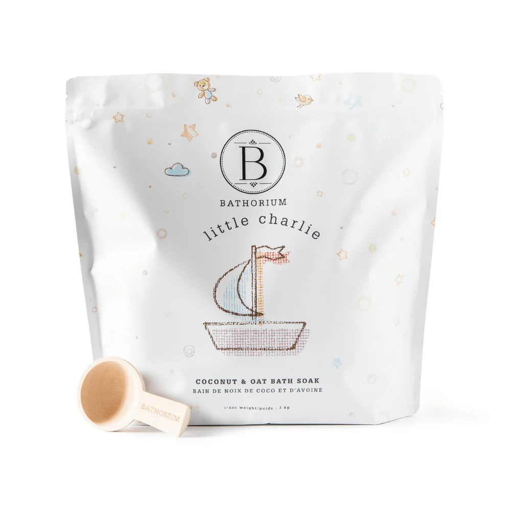 Bathorium little charlie Bath Soak