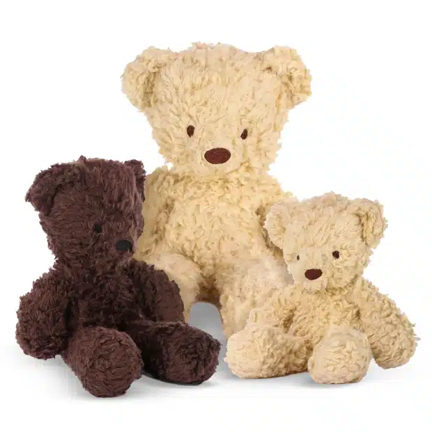 GOTS Certified Organic Stuffed Animals PrettyOrganicGirl