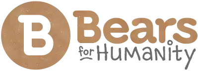 Bears For Humanity GOTS Certified Organic Stuffed Animals