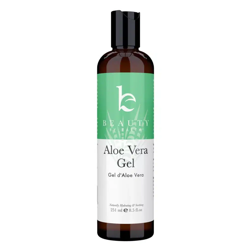 Beauty By Earth organic Aloe Vera Gel review and promo code