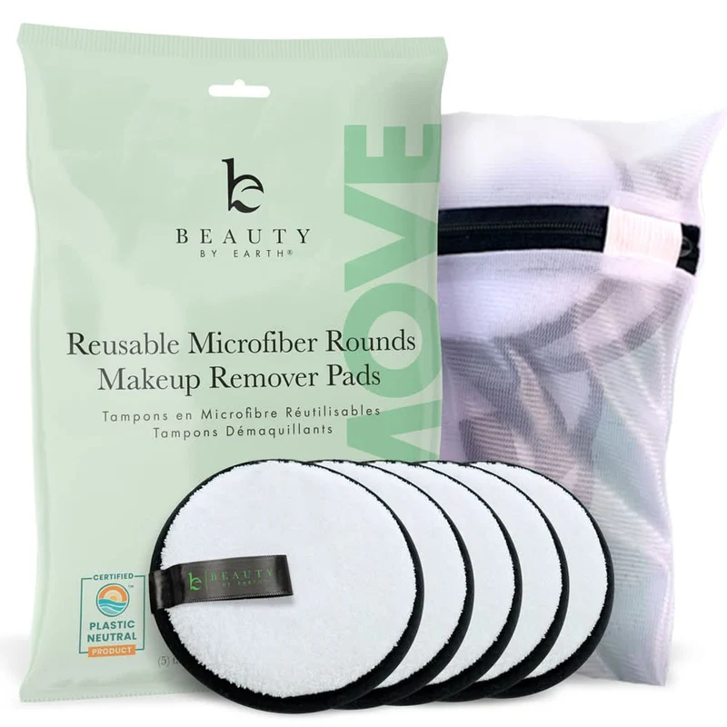 Beauty By Earth Cotton Rounds