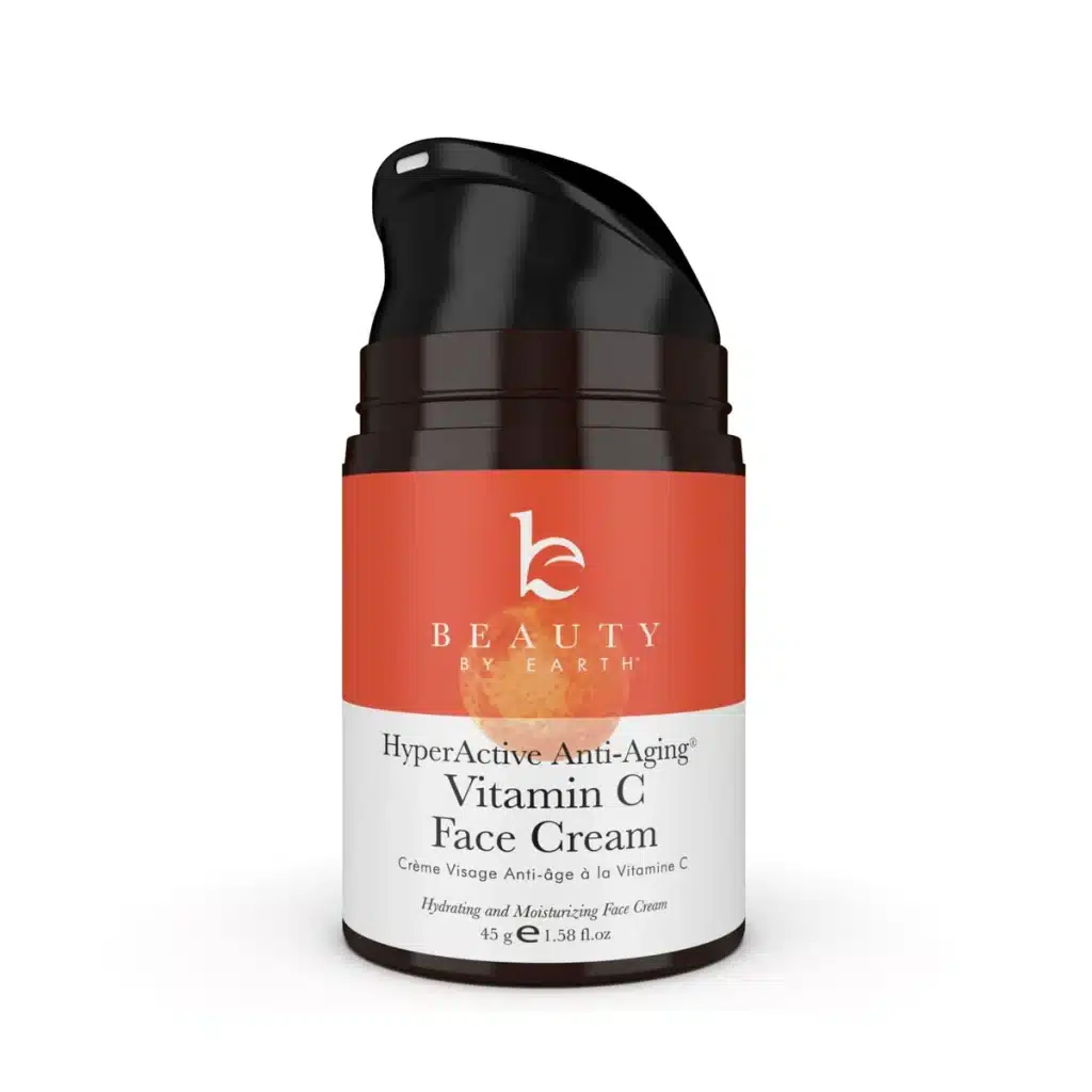 Beauty By Earth HyperActive Vitamin C Cream review and promo code