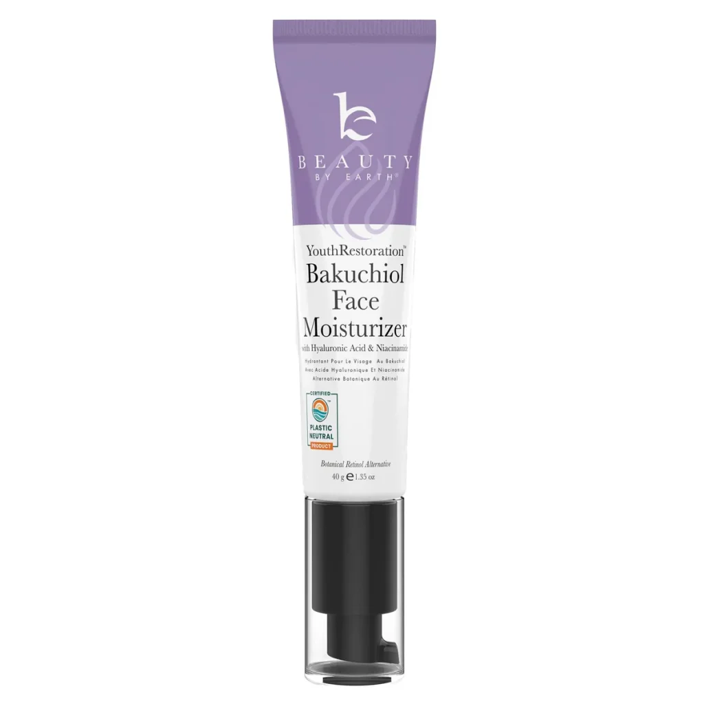 YouthRestoration Bakuchiol Face Moisturizer