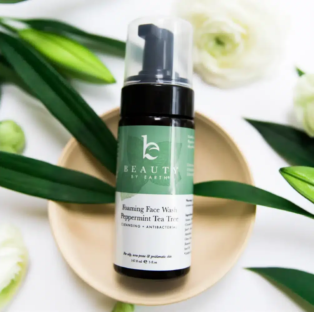 Beauty By Earth face cleanser review and promo code