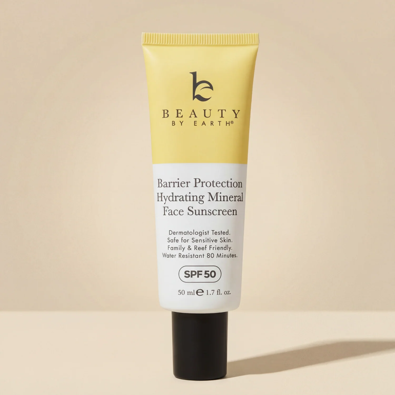 Beauty by Earth Face sunscreen review and promo code