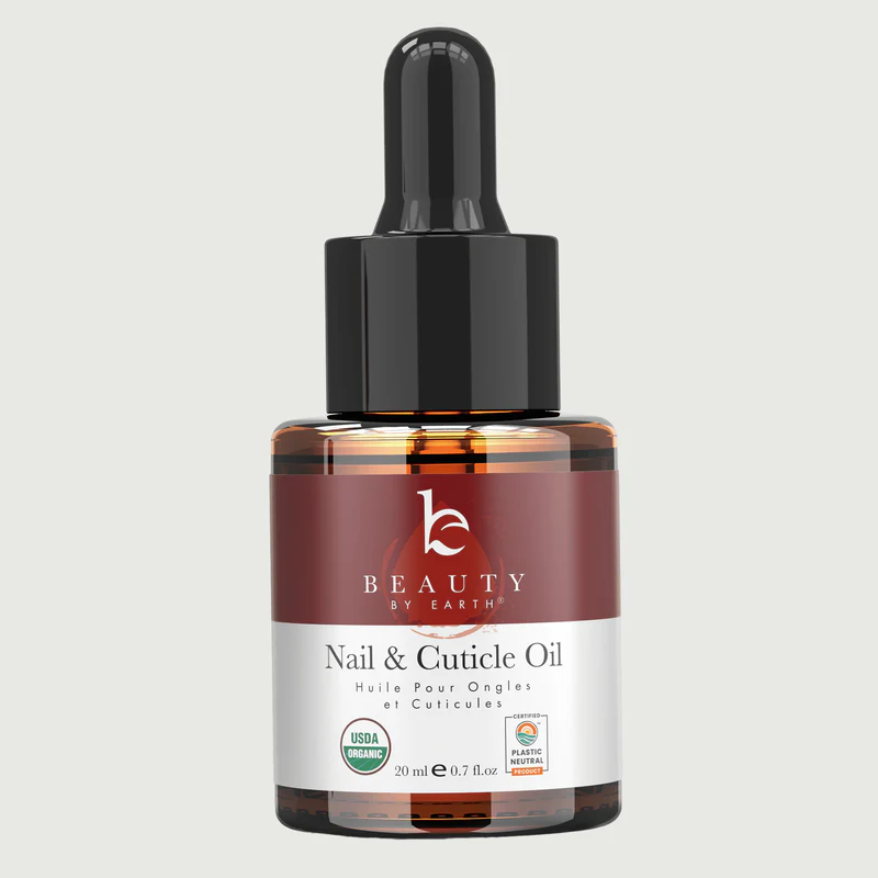 Beauty by Earth Nail & Cuticle Oil review