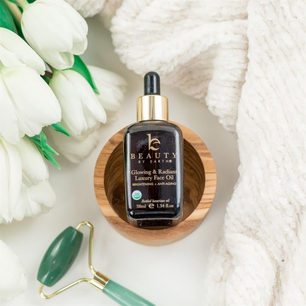 Beauty by Earth Organic Serum reveiw and promo code