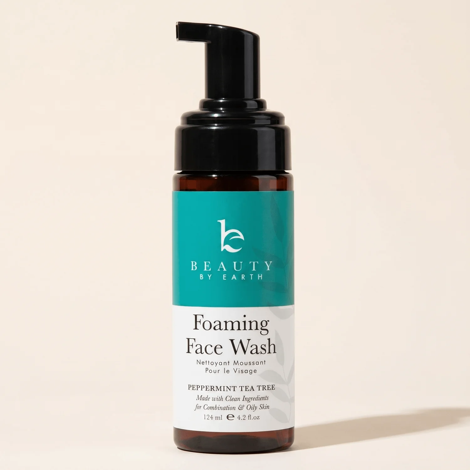 Beauty by Earth Peppermint Tea Tree Foaming Face Wash review