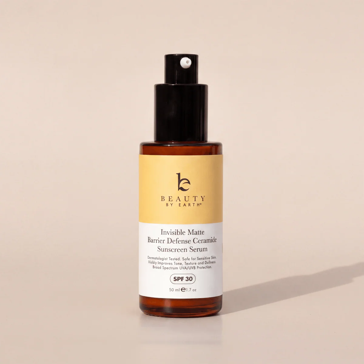 Beauty by Earth Sunscreen Serum review and promo code