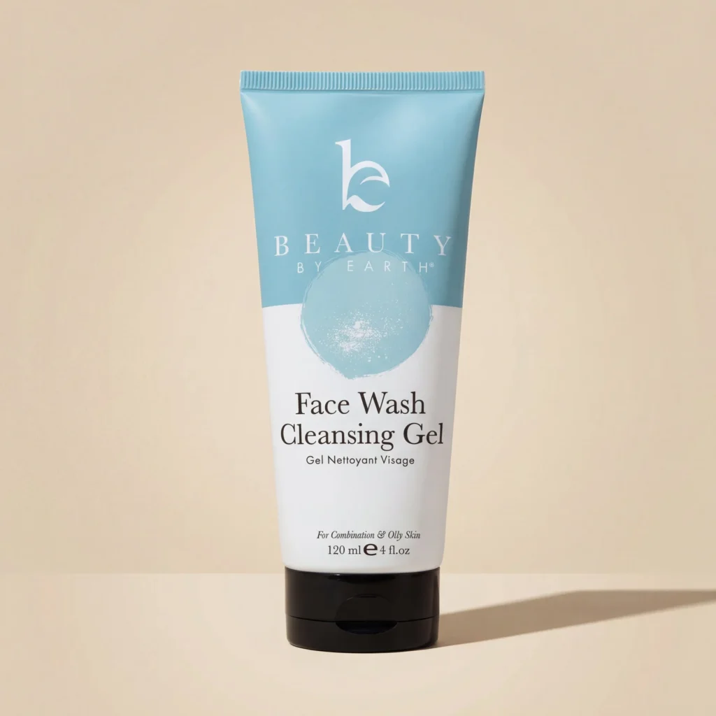 Beauty by Earth Superfruit & Sea Kelp Face Wash Gel for Oily & Combination Skin review