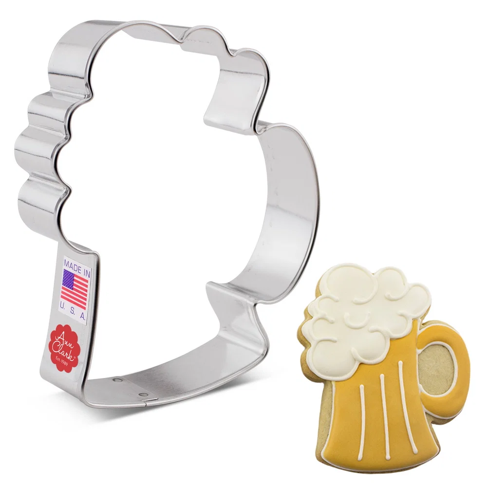 Beer Mug Cookie Cutter review
