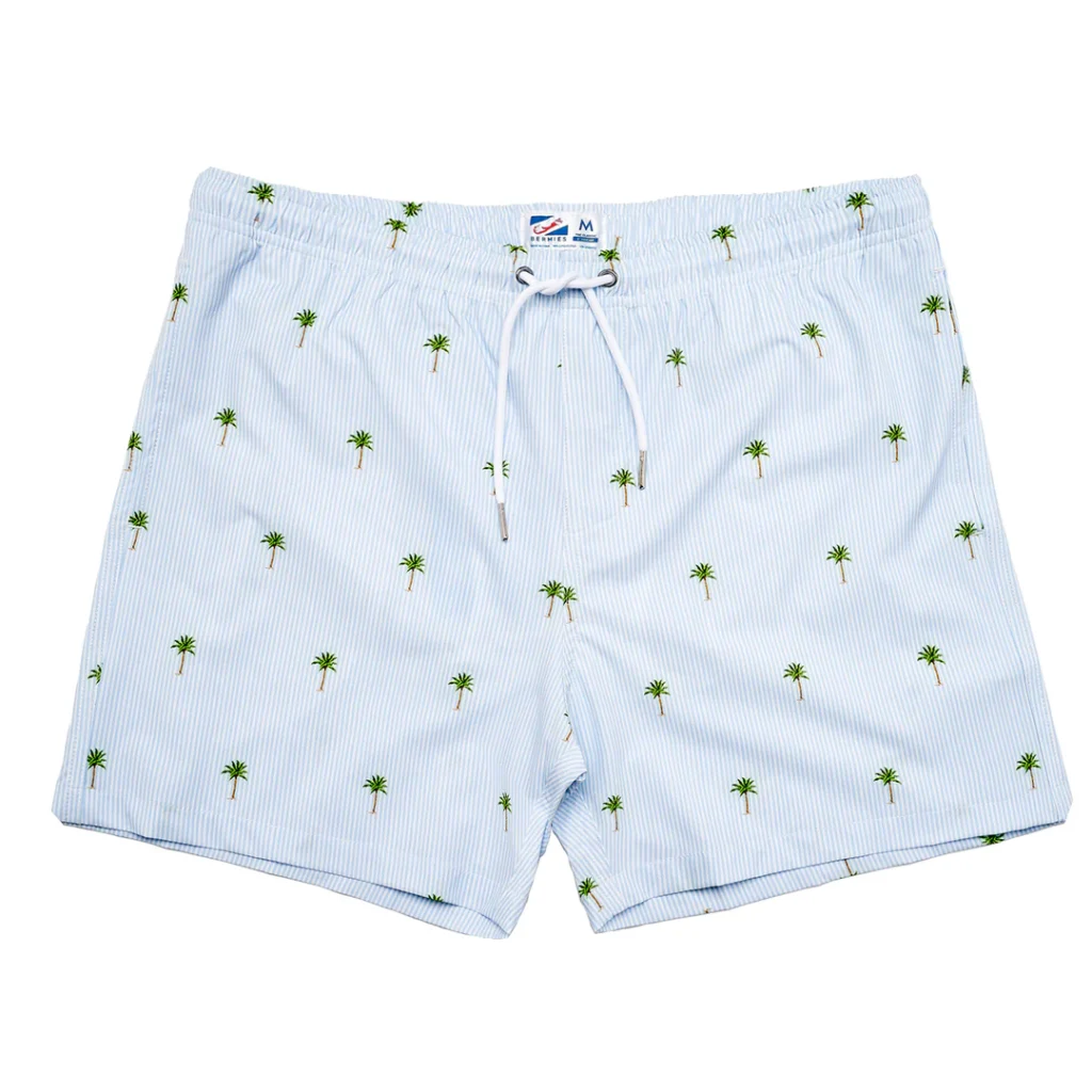 Bermie eco men swimwear review