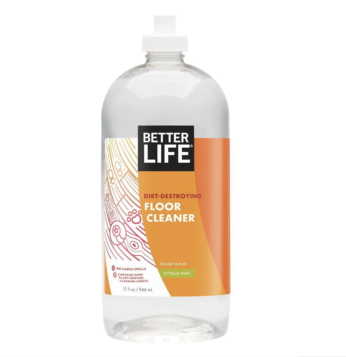 Better Life Floor Cleaner