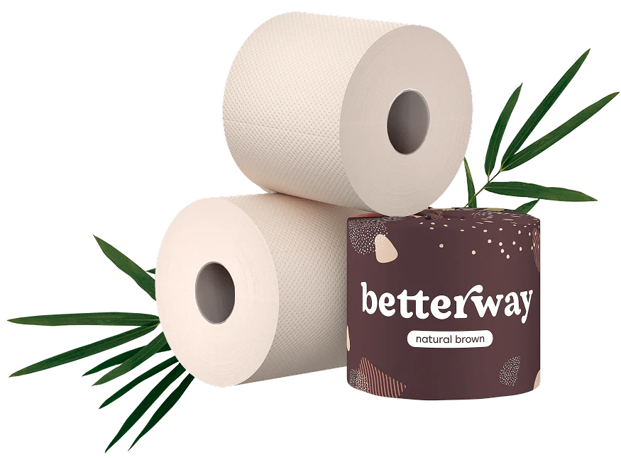 Betterway Toilet Paper review