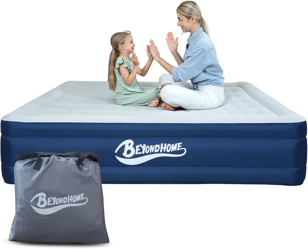 Beyondhome PVC-Free Air Mattress