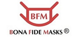 Bina Fide Masks logo