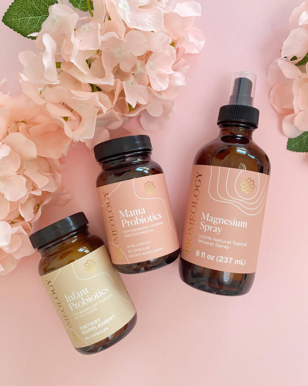 Biomeology Organic Probiotics