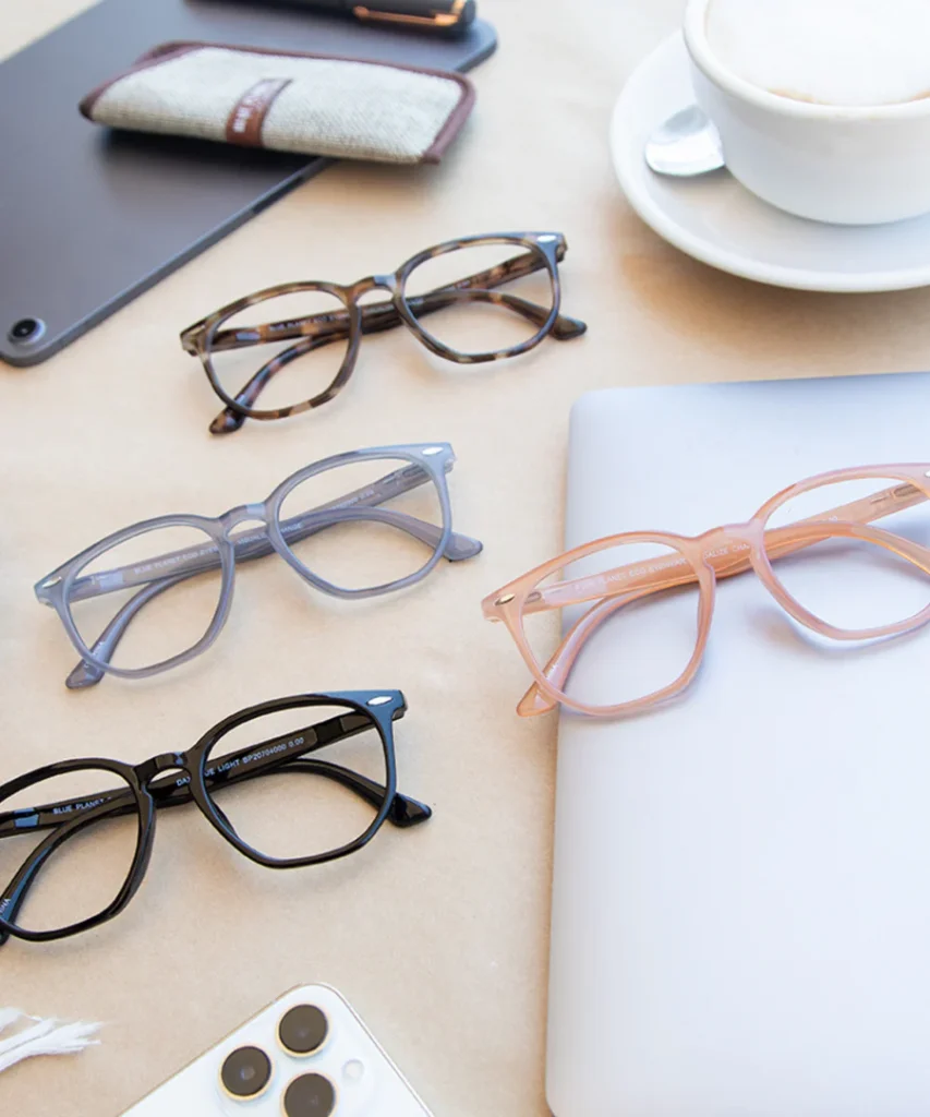 Blue Planet Eco Eyewear