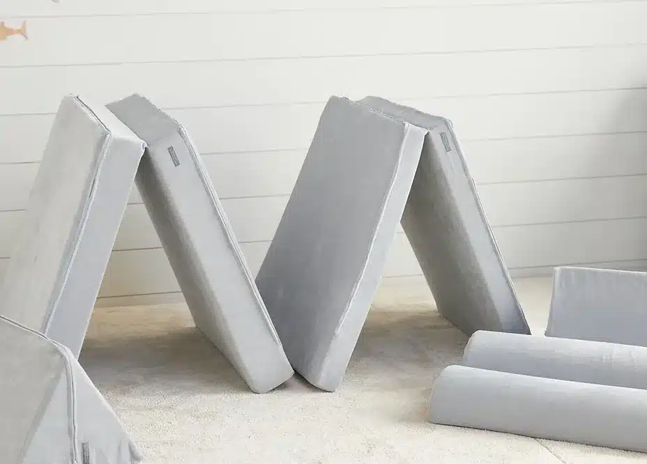 Brentwood Home Kids Play Couch Sofa review and promo code