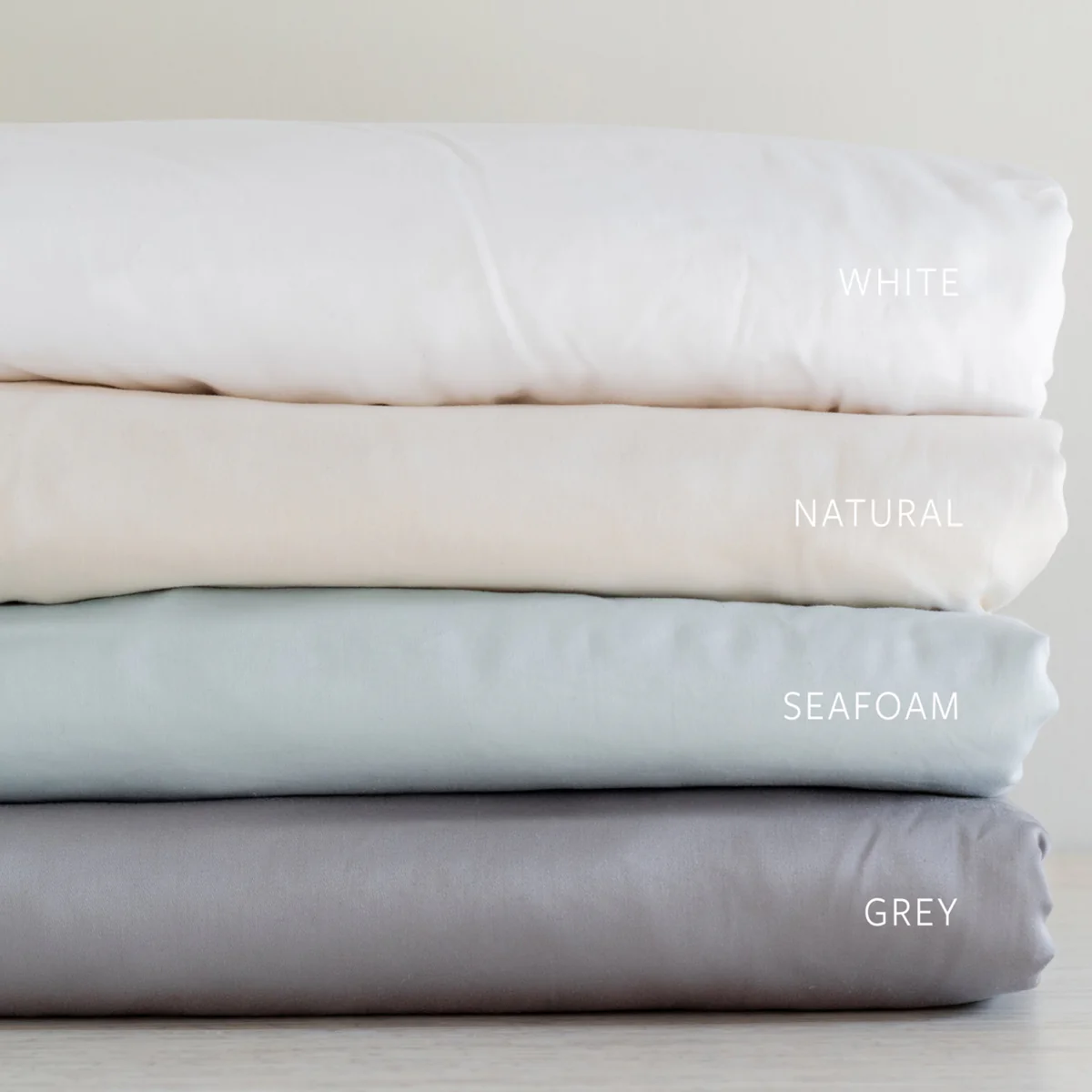 Brentwood Home GOTS Certified Organic Cotton Pillowcase
