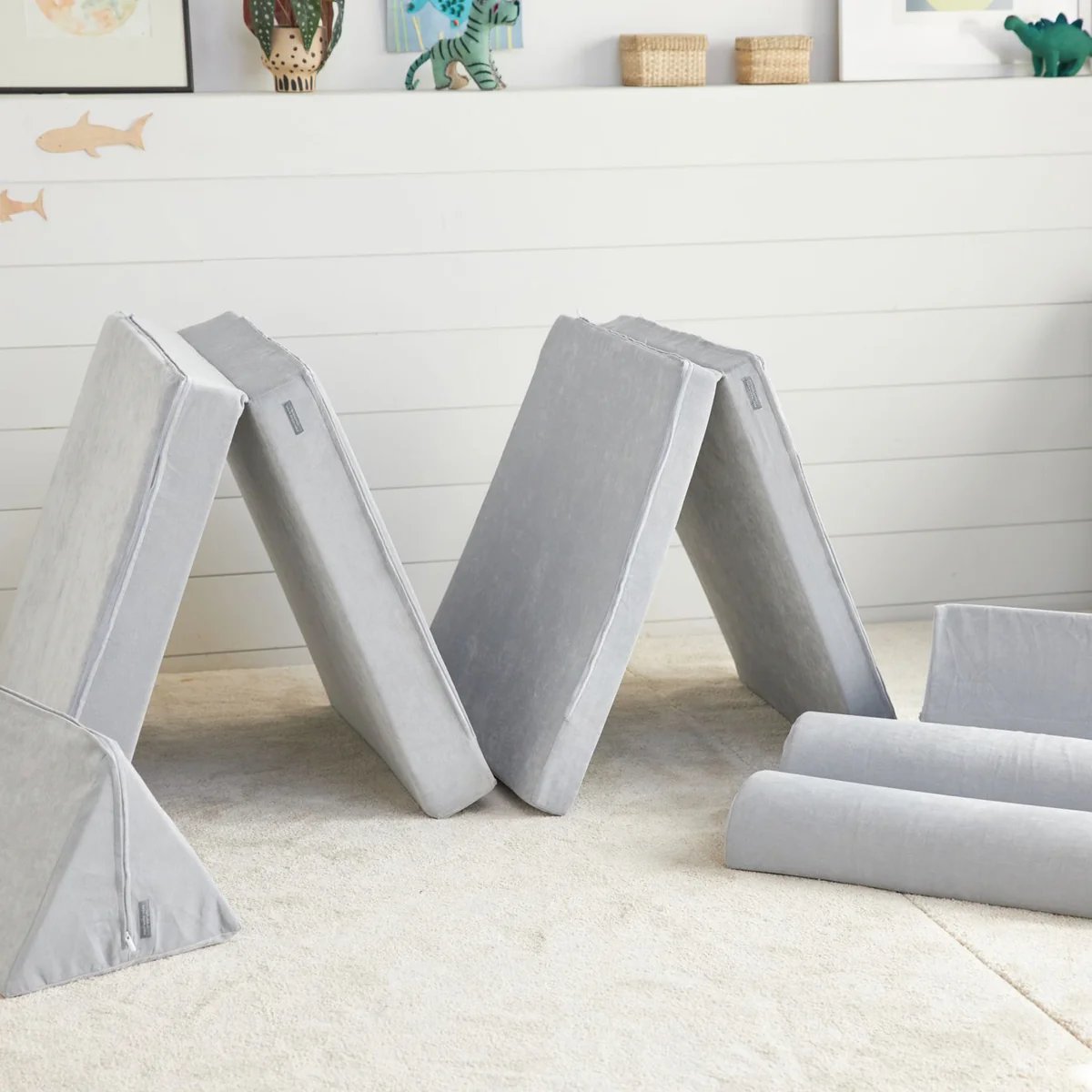 Brentwood Home Play Couch Sofa review