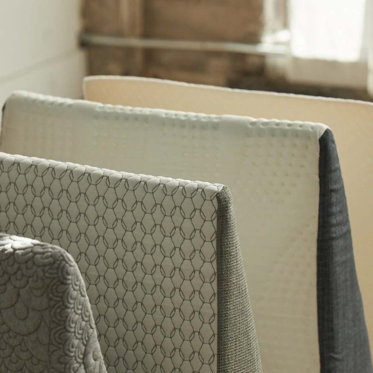 Brentwood Home Replacement Wedge Pillow Covers