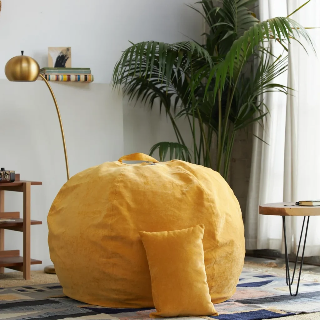 Brentwood Home non-toxic Bean Bag review