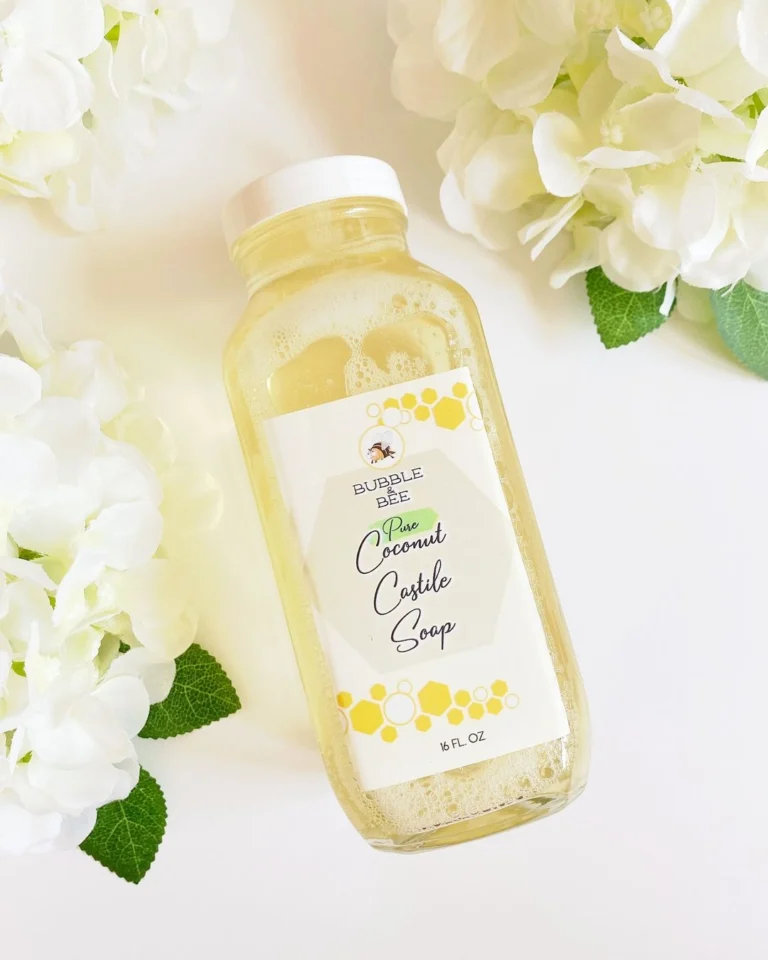 Castile Soap