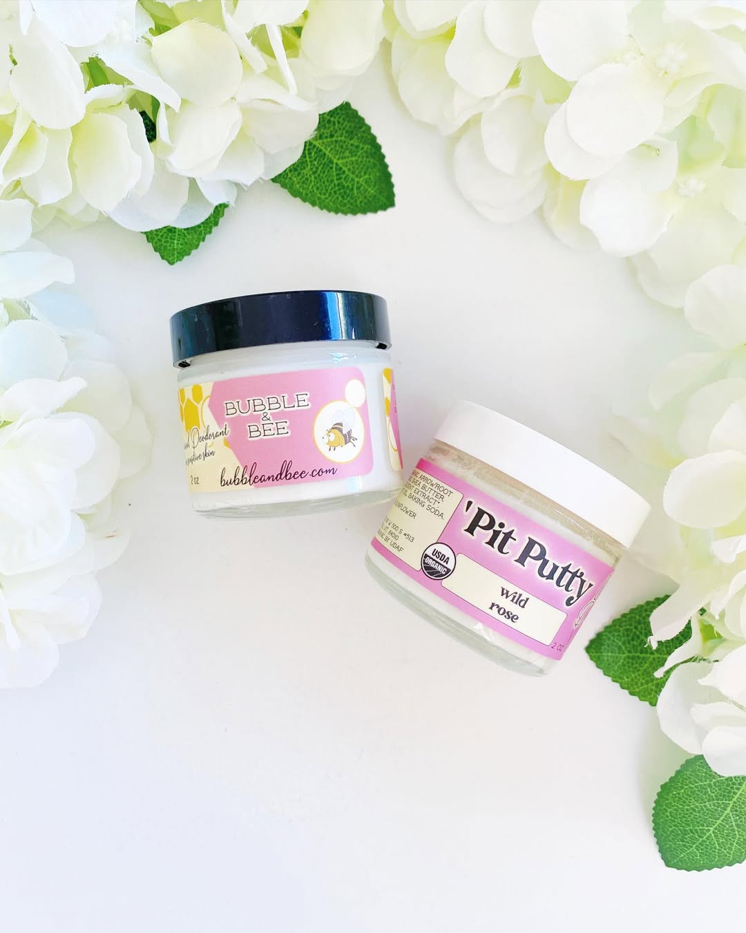 Bubble & Bee Pit BUDDY Sensitive Skin Deodorant Cream: Wild Rose review and promo code