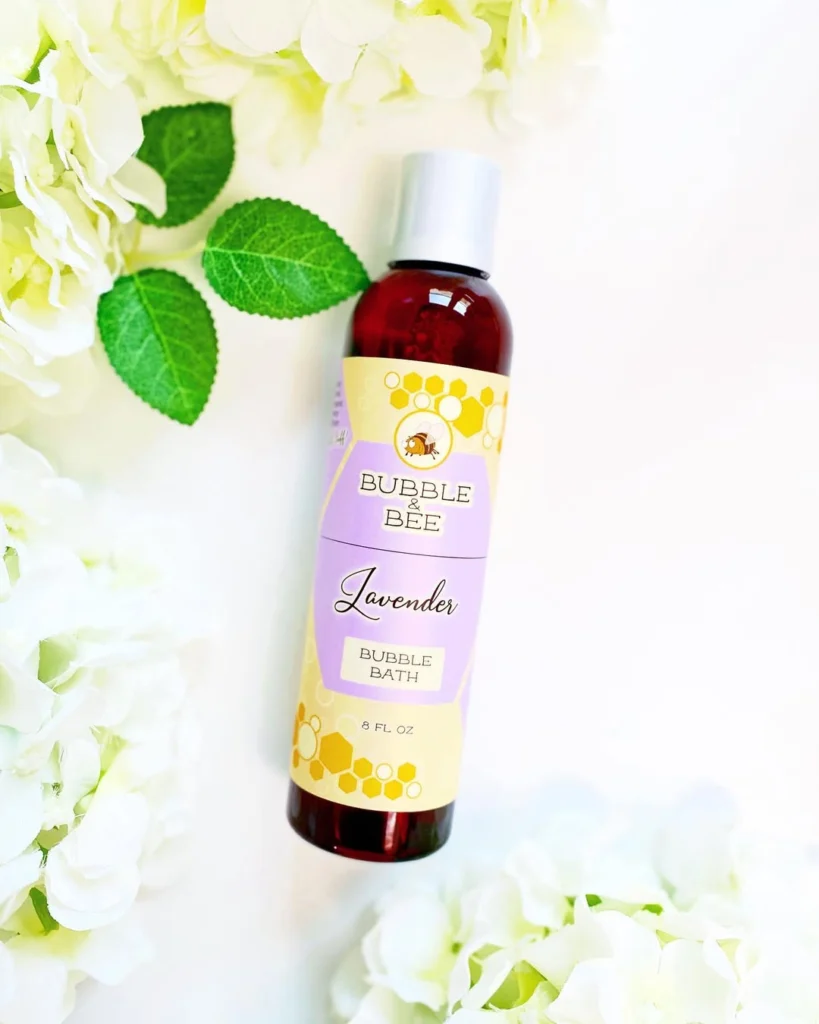 Bubble & Bee Organic Bubble Bath promo code