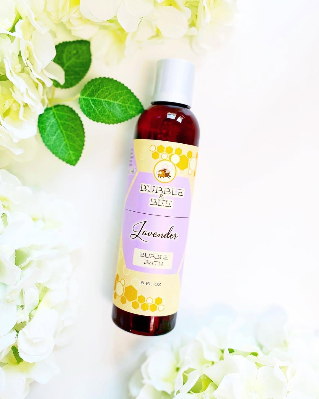 Bubble & Bee Organic Bubble Bath promo code