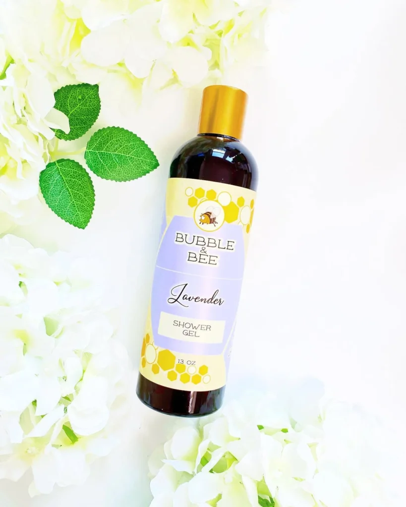 Bubble & Bee Organic Shower Gel promo code