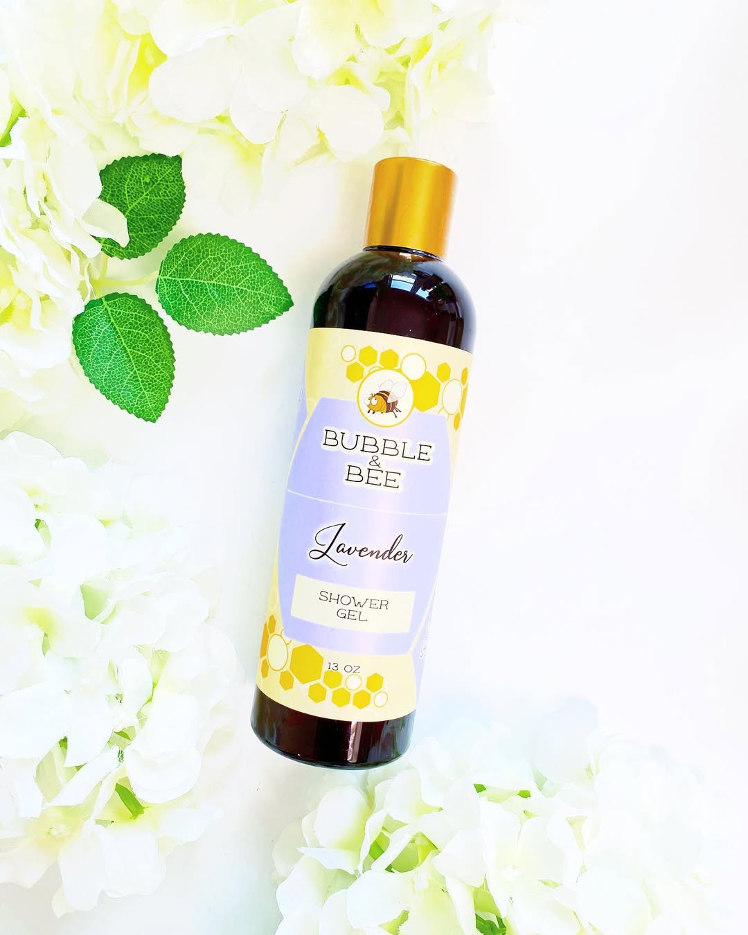 Bubble & Bee Organic Shower Gel promo code