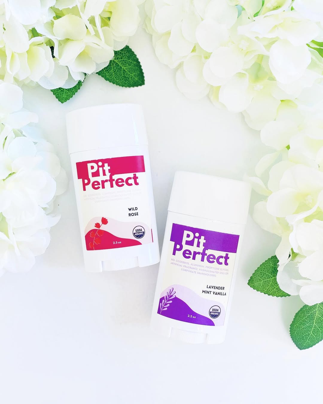 Bubble & Bee Organic Deodorants review and promo code