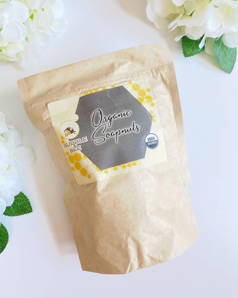 Bubble & Bee Organic Soapnuts promo code