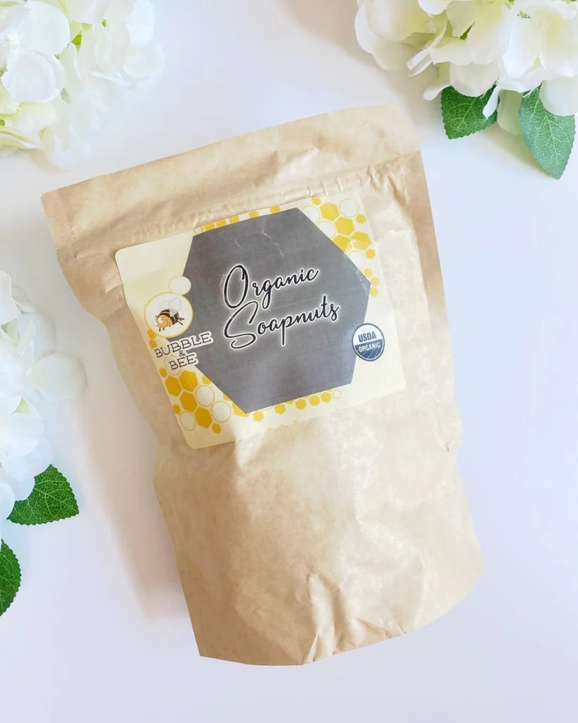 Bubble & Bee Organic Soapnuts promo code