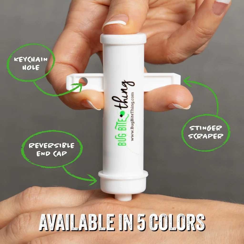 Bug Bite Thing Suction Tool
