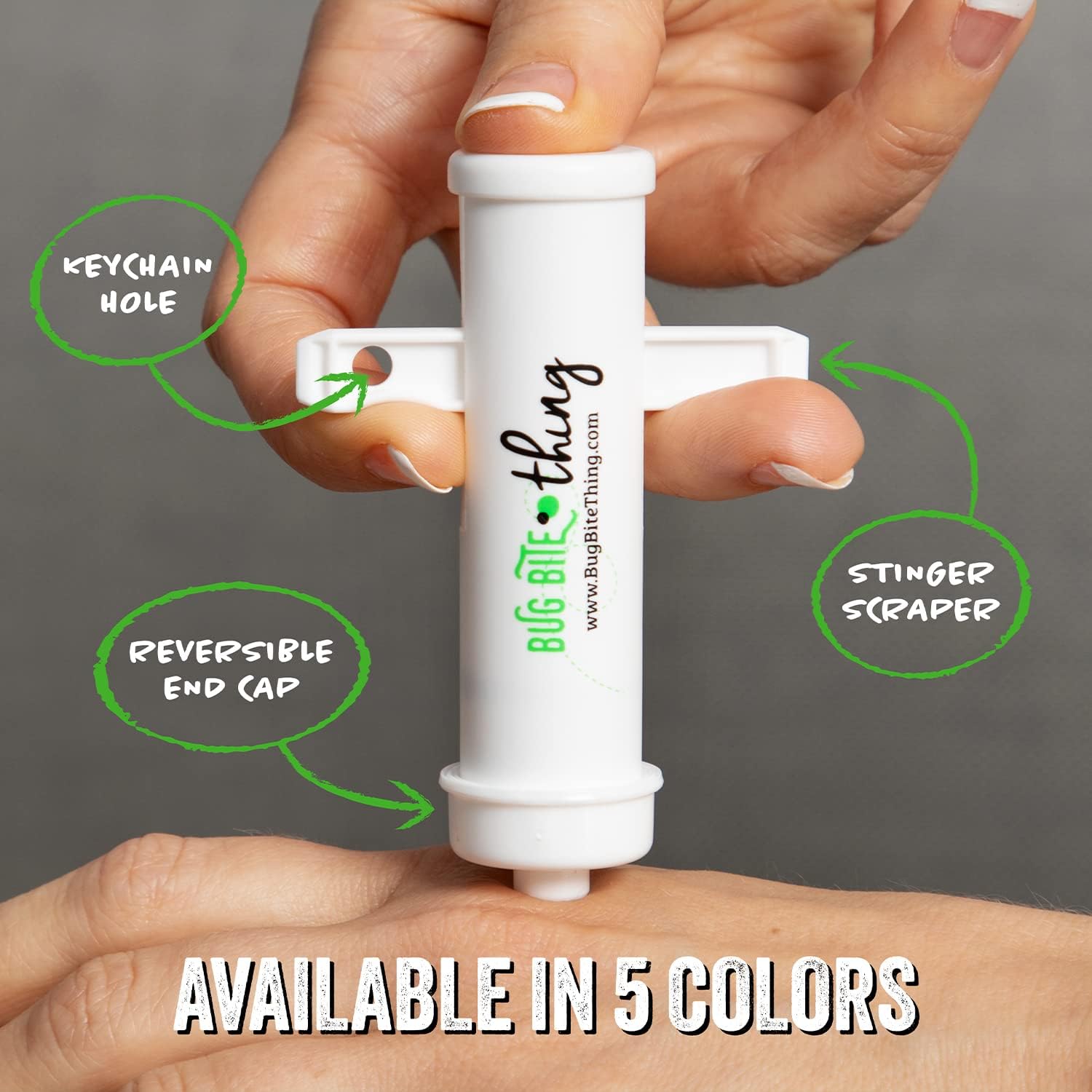 Bug Bite Thing Suction Tool