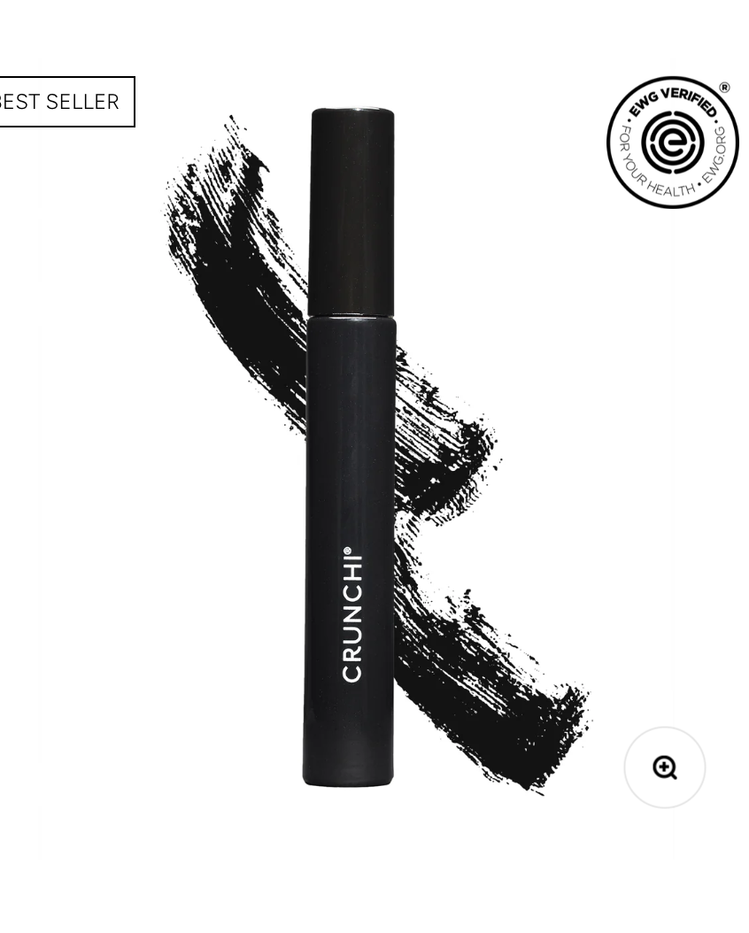 CRUNCHI mascara review