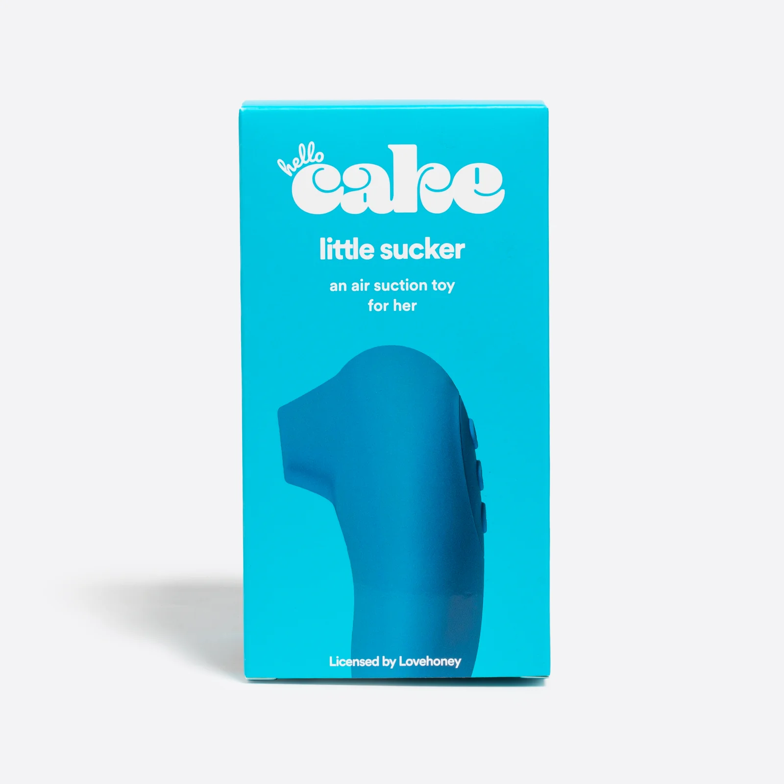 Cake clitoral suction sex toy