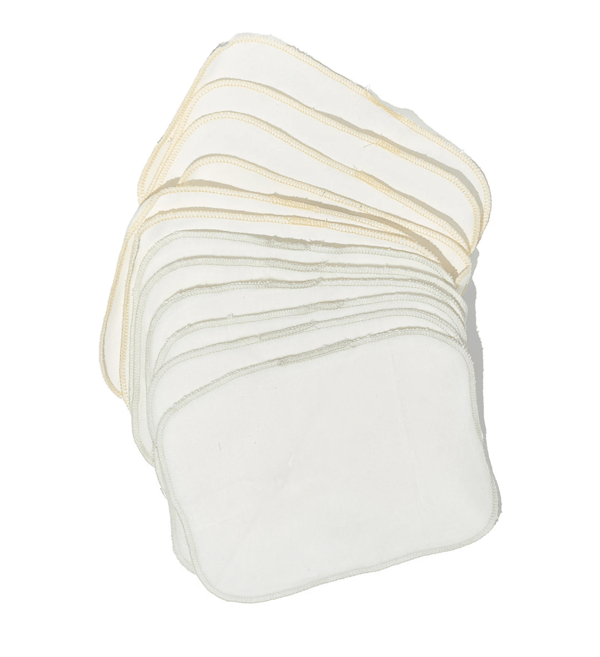 California Baby Certified Organic Baby Wipes, GOTS Organic cotton dry baby wipes