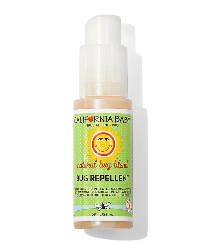 California Baby Natural Bug Repellent