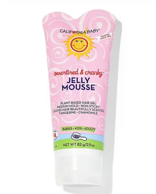 California Baby Organic Baby Hair Gel