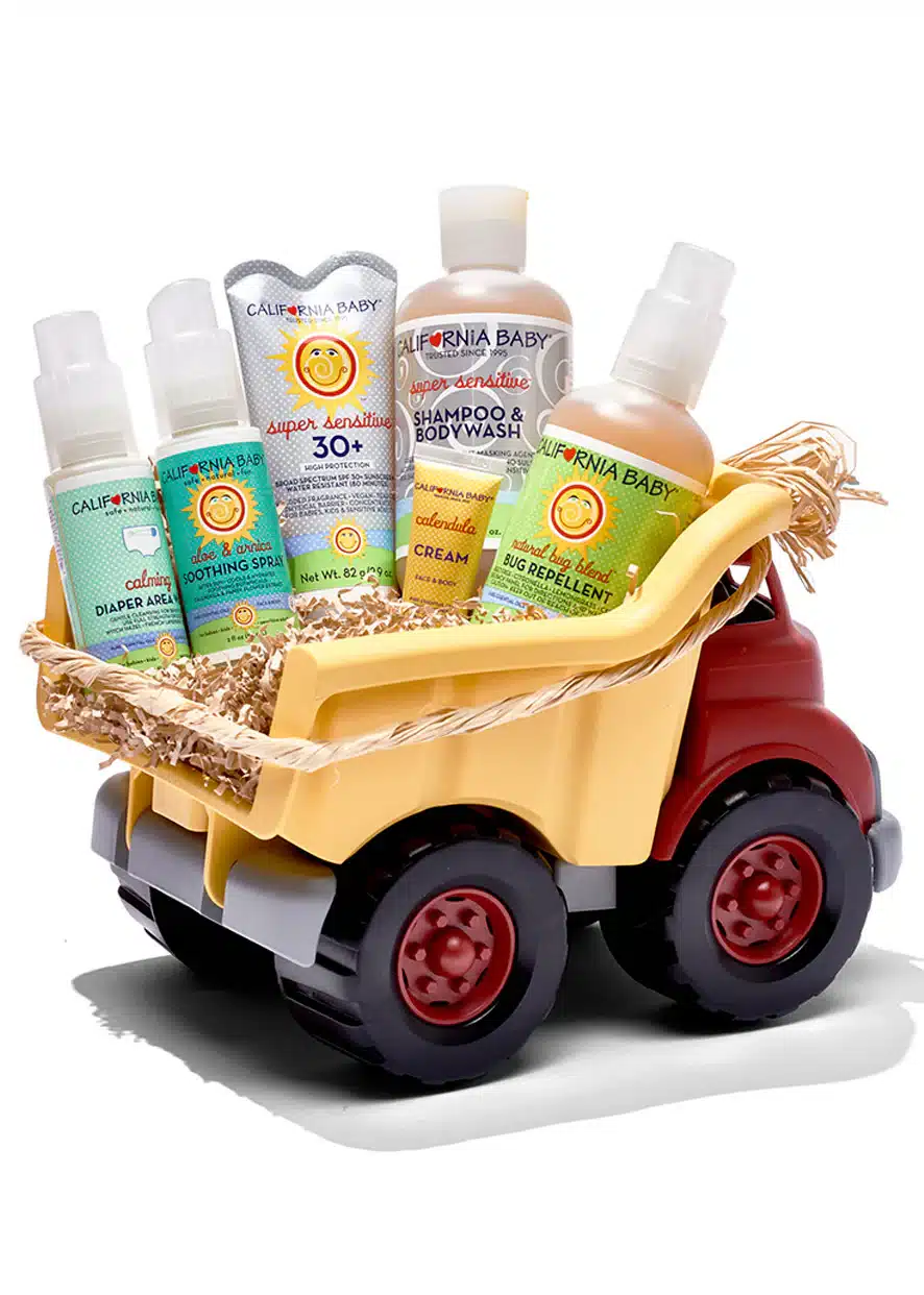 California Baby Truck