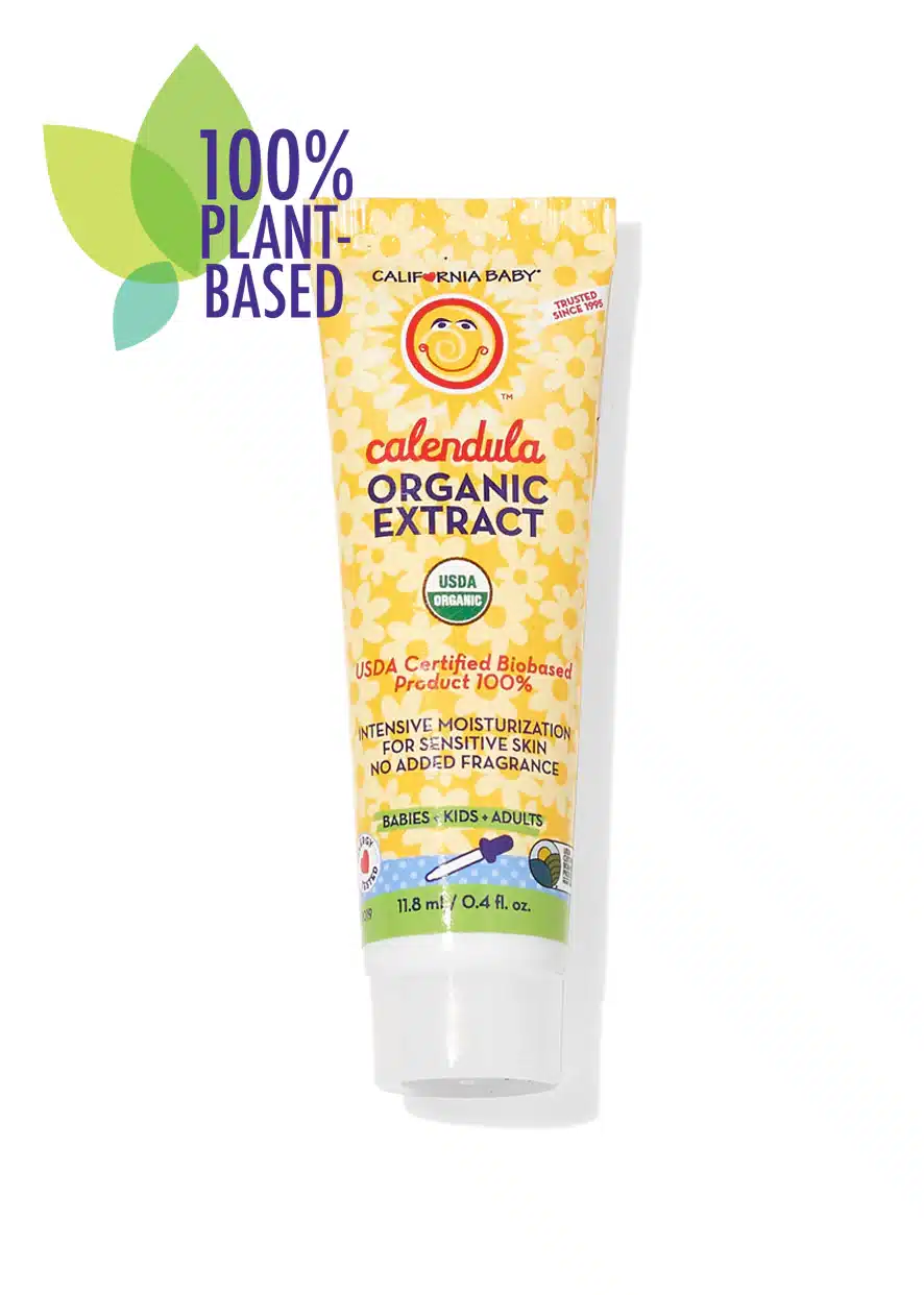 California Baby USDA Certified Organic Calendula Oil