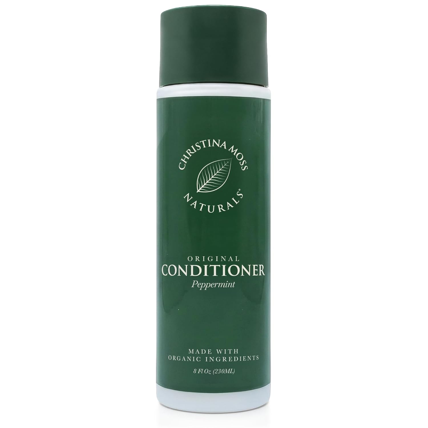 Christina Moss Organic Hair Conditioner Review