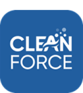 CleanForce logo