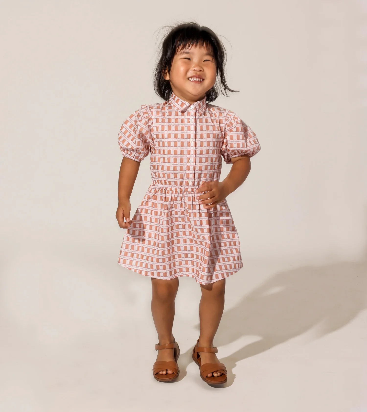 Cleobella Organic Kid Dress