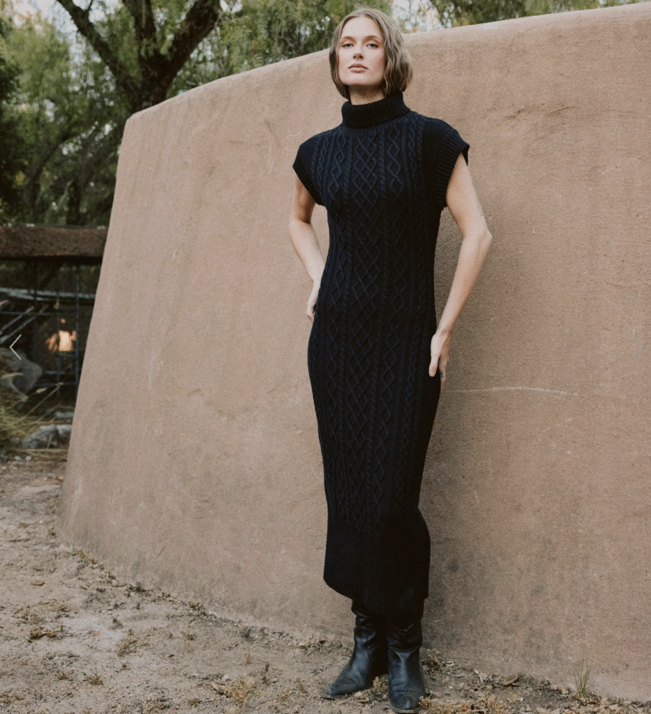 Cleobella GOTS Certified Organic Cotton Dress