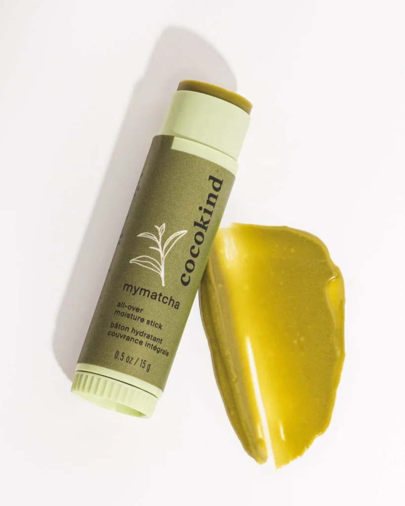 Mymatcha All-over Moisture Stick promo code